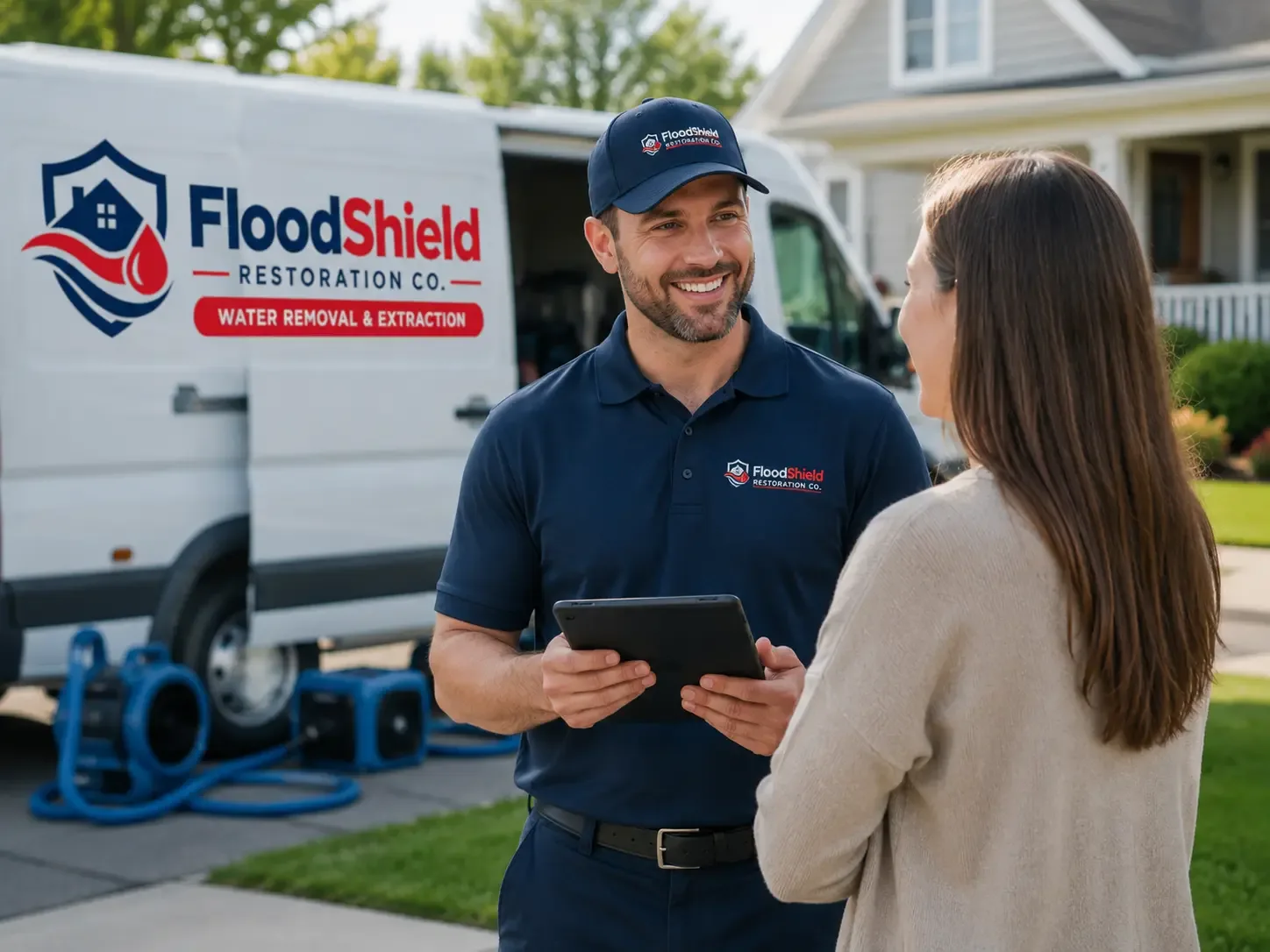Flood Damage Restoration Gibbstown, NJ FAQs